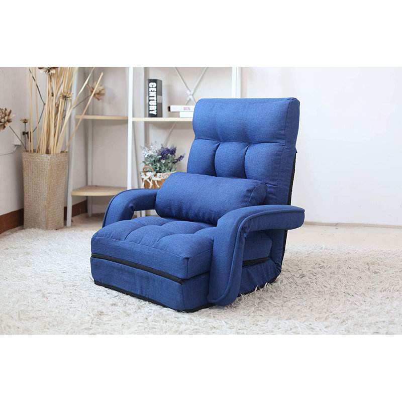 Trule Roger Upholstered Chaise Lounge & Reviews Wayfair